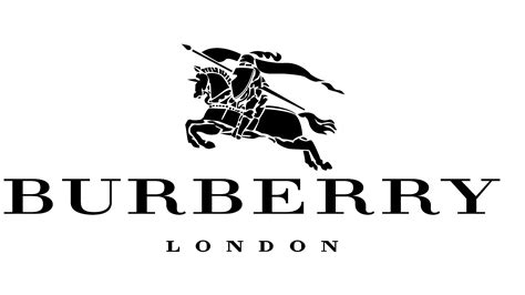 burberry logotipo|Burberry official logo.